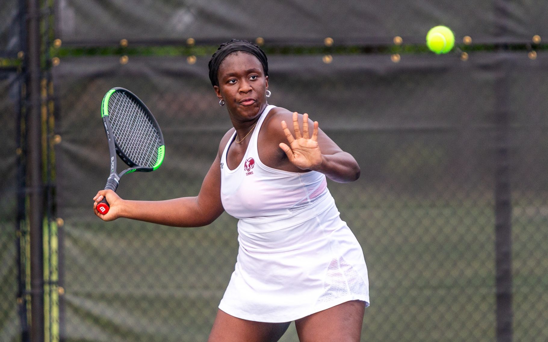 Metro League girls tennis tournament